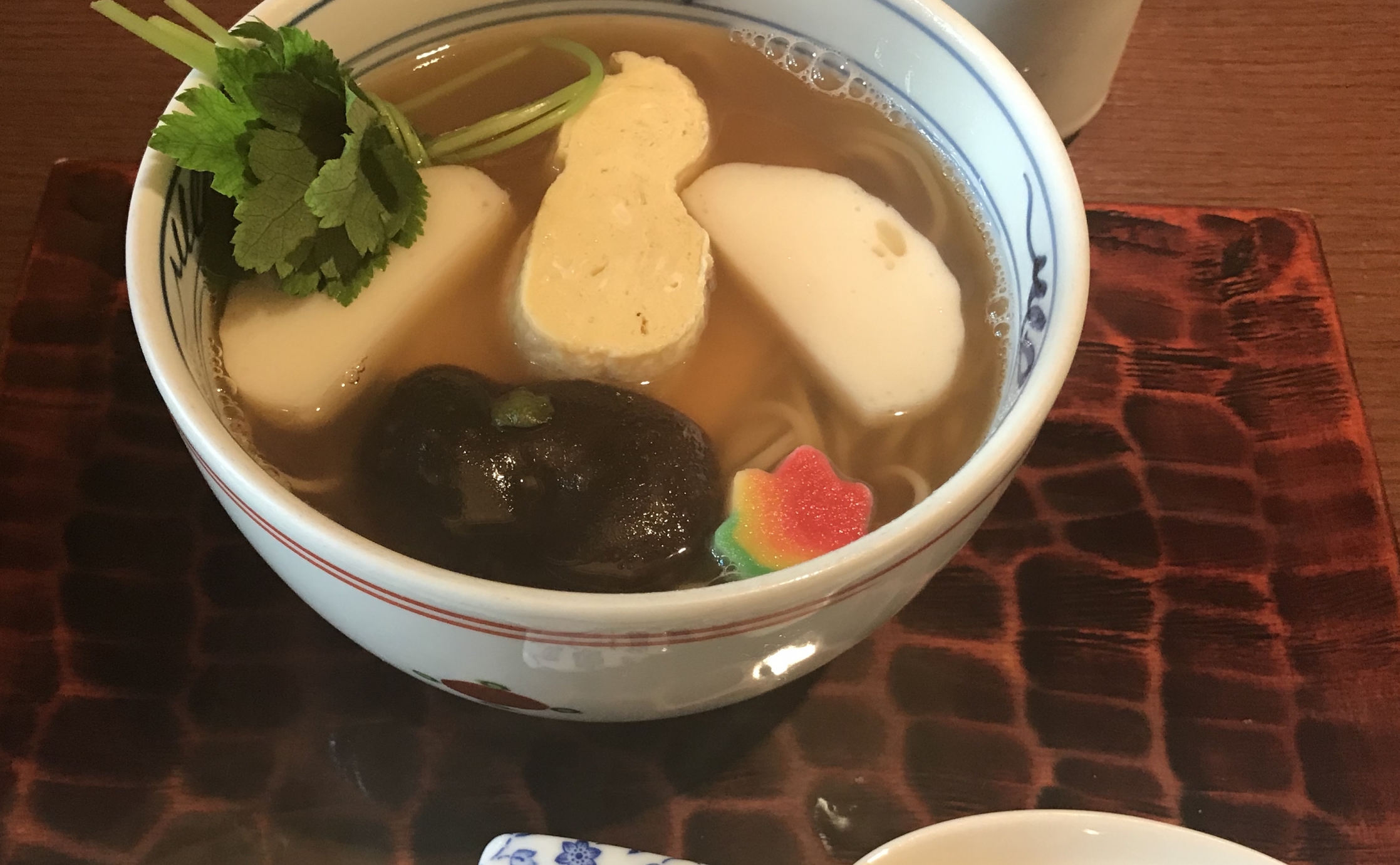 ゆったり食事ができる創業70年 の手打ち蕎麦 やぶ金さん Alcocca天神 アルコッカ 天神