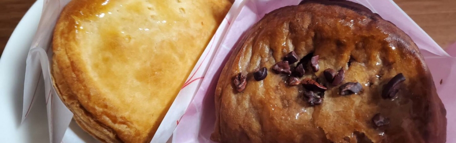 Ringo焼きたてカスタードアップルパイ Alcocca天神 アルコッカ 天神