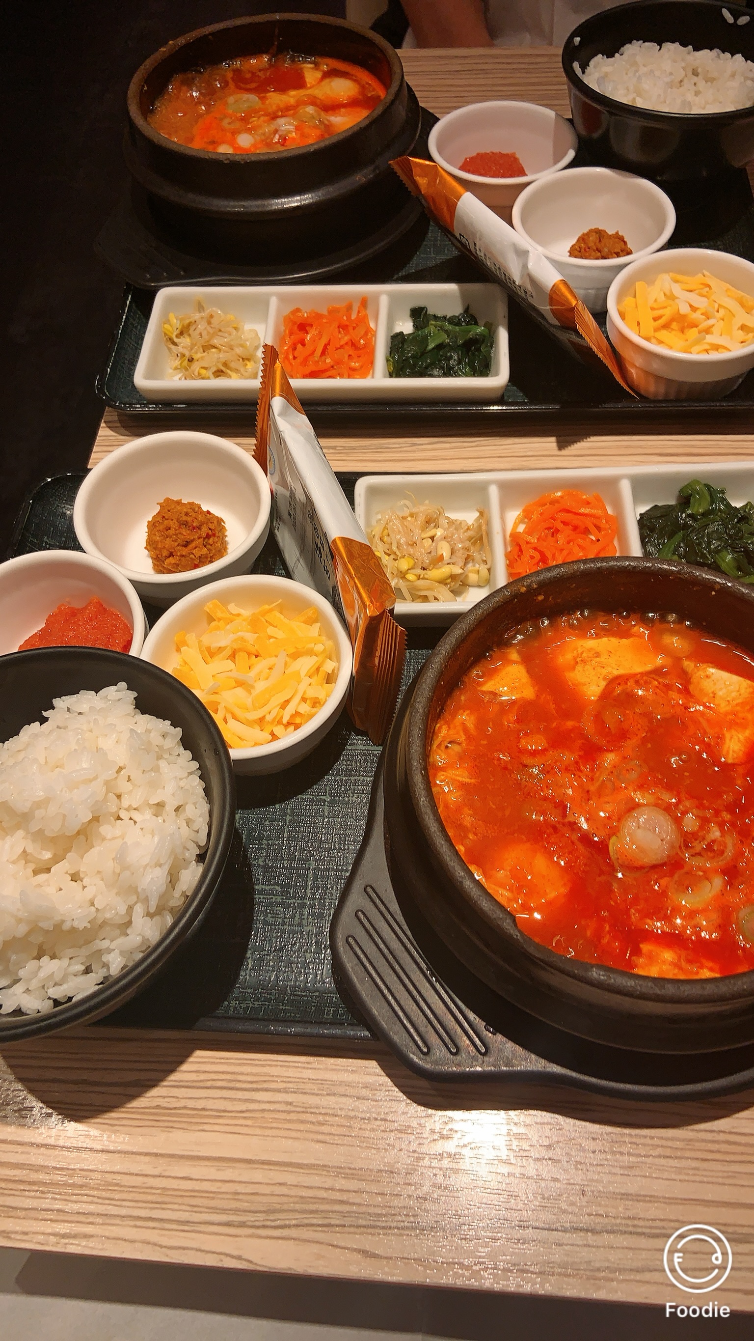 アーカイブ☆夏も冬も美味しいスンドゥブ