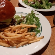 ハンバーガー