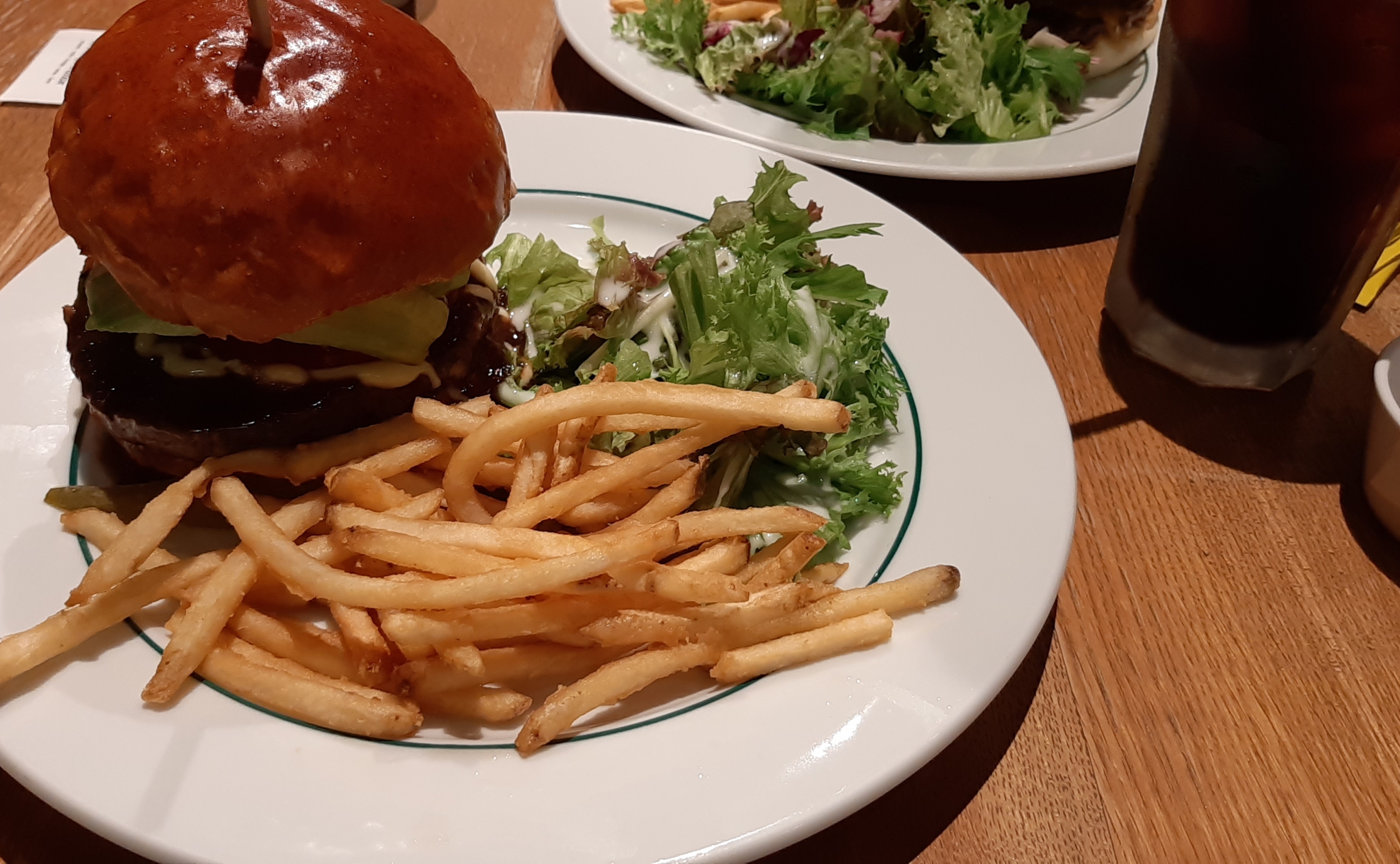 ハンバーガー
