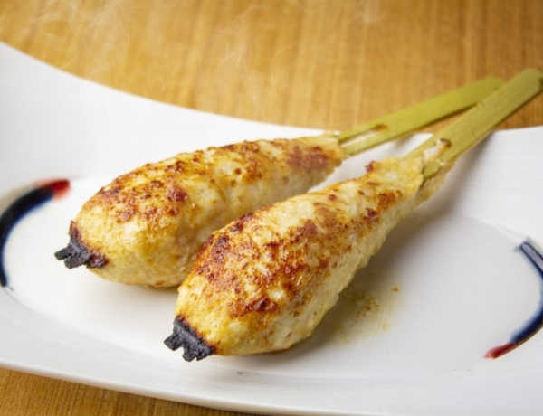 まつすけ2大名物!「まつすけ特製ねり」「博多とろ玉」|串焼 まつすけ 大名本店