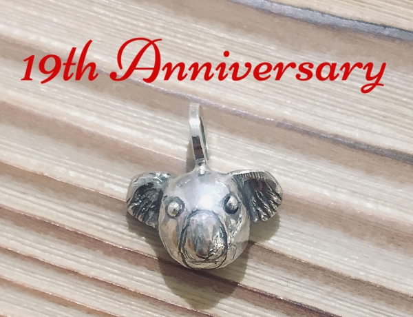 19th Anniversary　11月14日（土）~開催！