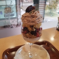 居心地いいカフェ　カフェオットーピウ