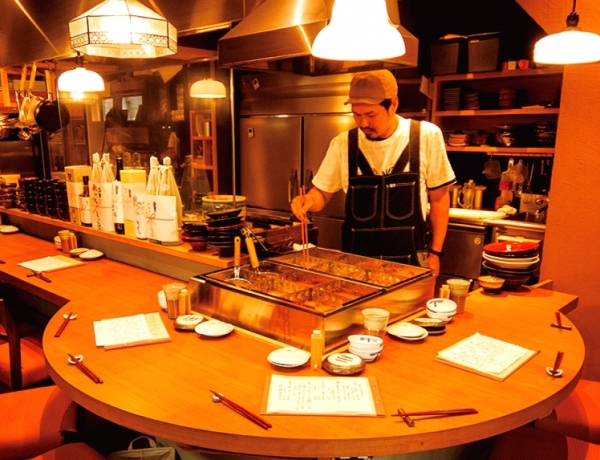 新商品登場♪あごだしと魚介だしの「2しょくおでん」|酉どうあん 春吉店