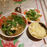 お手軽ベトナム料理『ベトバルアンディ』