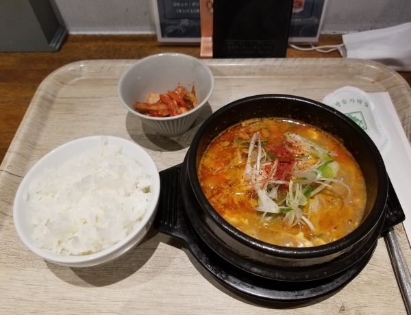韓国薬膳料理『麦庵』