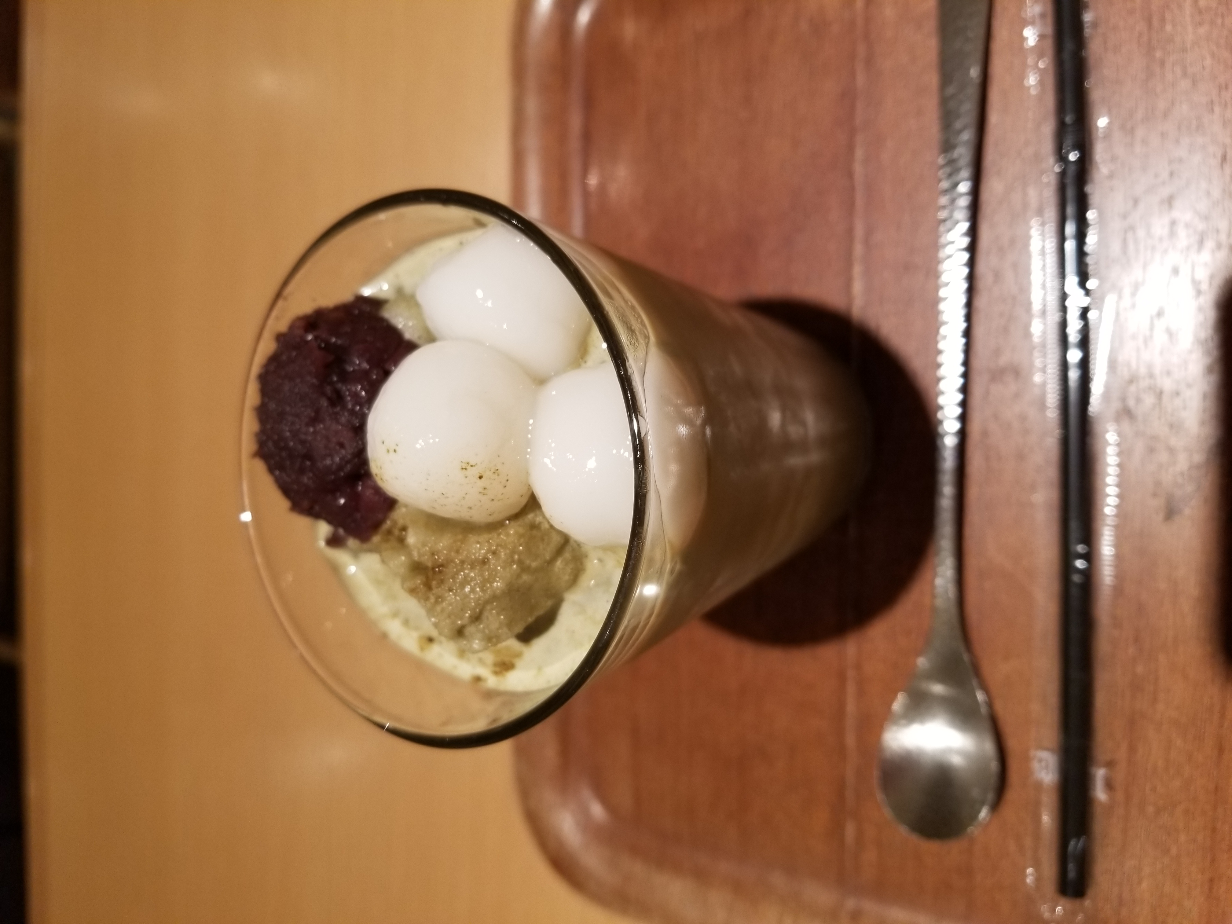 ショッピングの合間に一息『田頭茶舗』