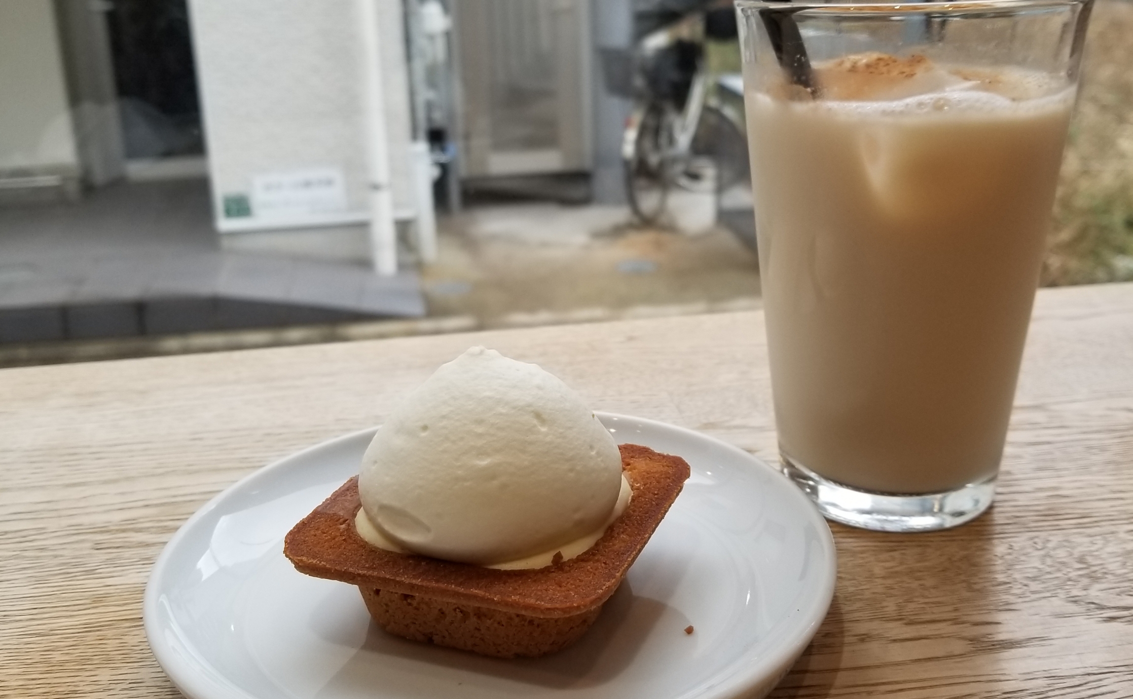 渡辺通りのカフェ&amp;ギャラリー『STEREO COFFEE』