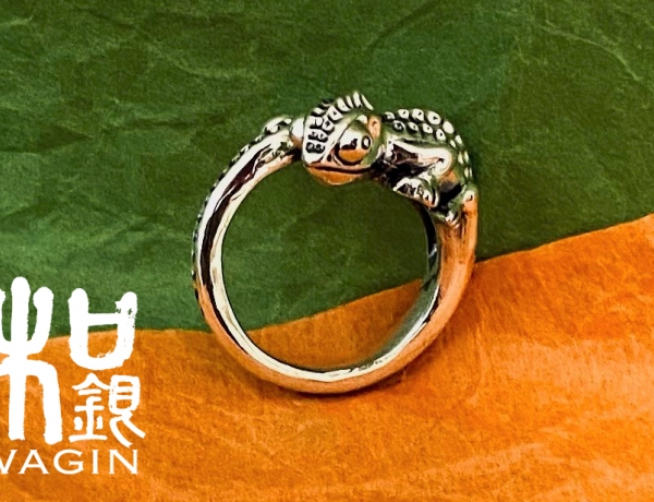爬虫類代表、カメレオンシリーズ！