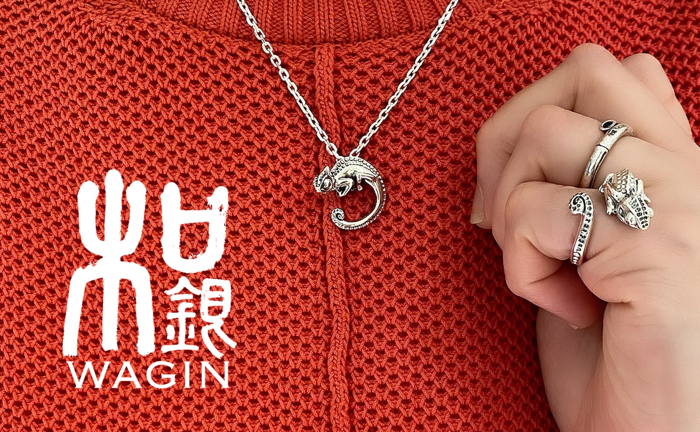 和銀「カメレオンシリーズ」
