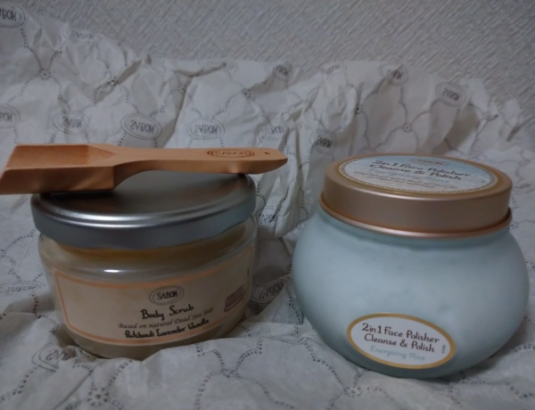 大好きなSABON💕