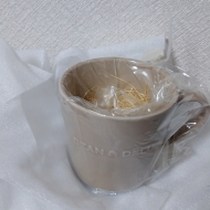 ディーンアンドデルーカのマグカップ☕