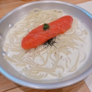 マルゲッタの絶品明太子スパゲティ🍝