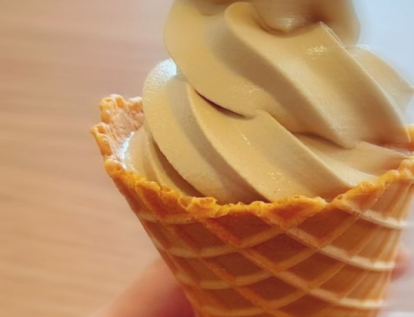 ちょっと立ち寄るのにちょうどいい。ソラリアのカフェファディ
