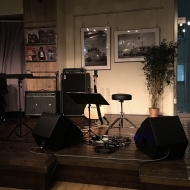 ライブ演奏が楽しめるカフェ。kawara CAFE＆DINING -FORWARD