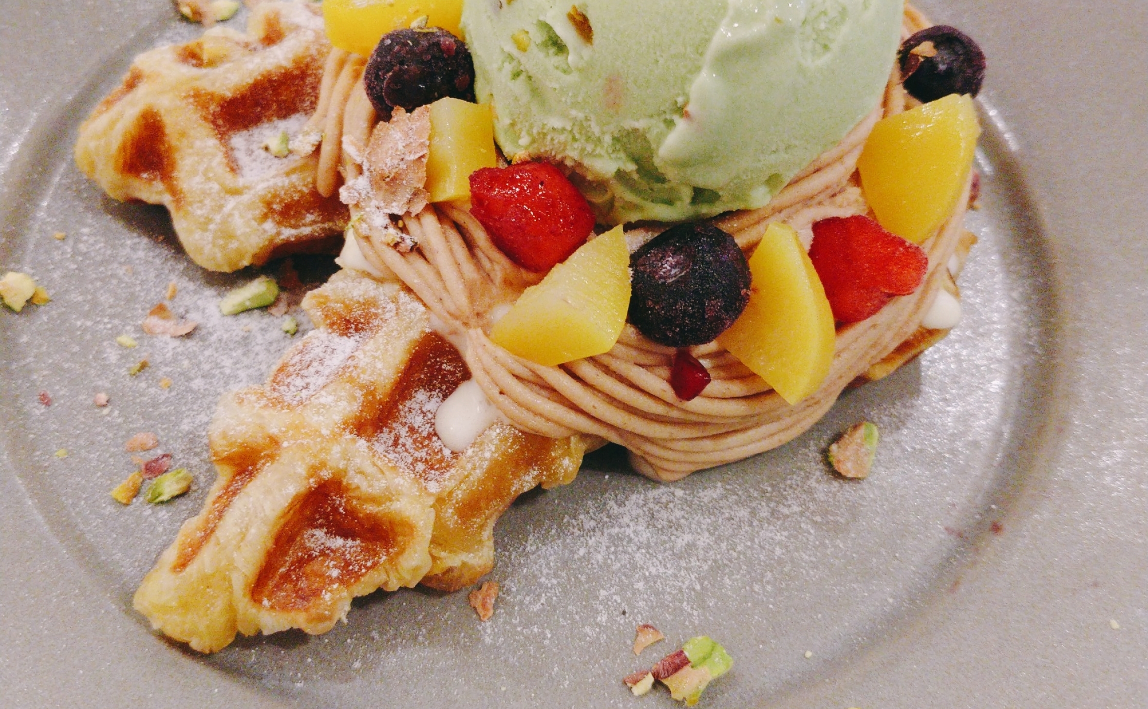 kawara cafe&amp;diningでカフェタイム🍴🥳