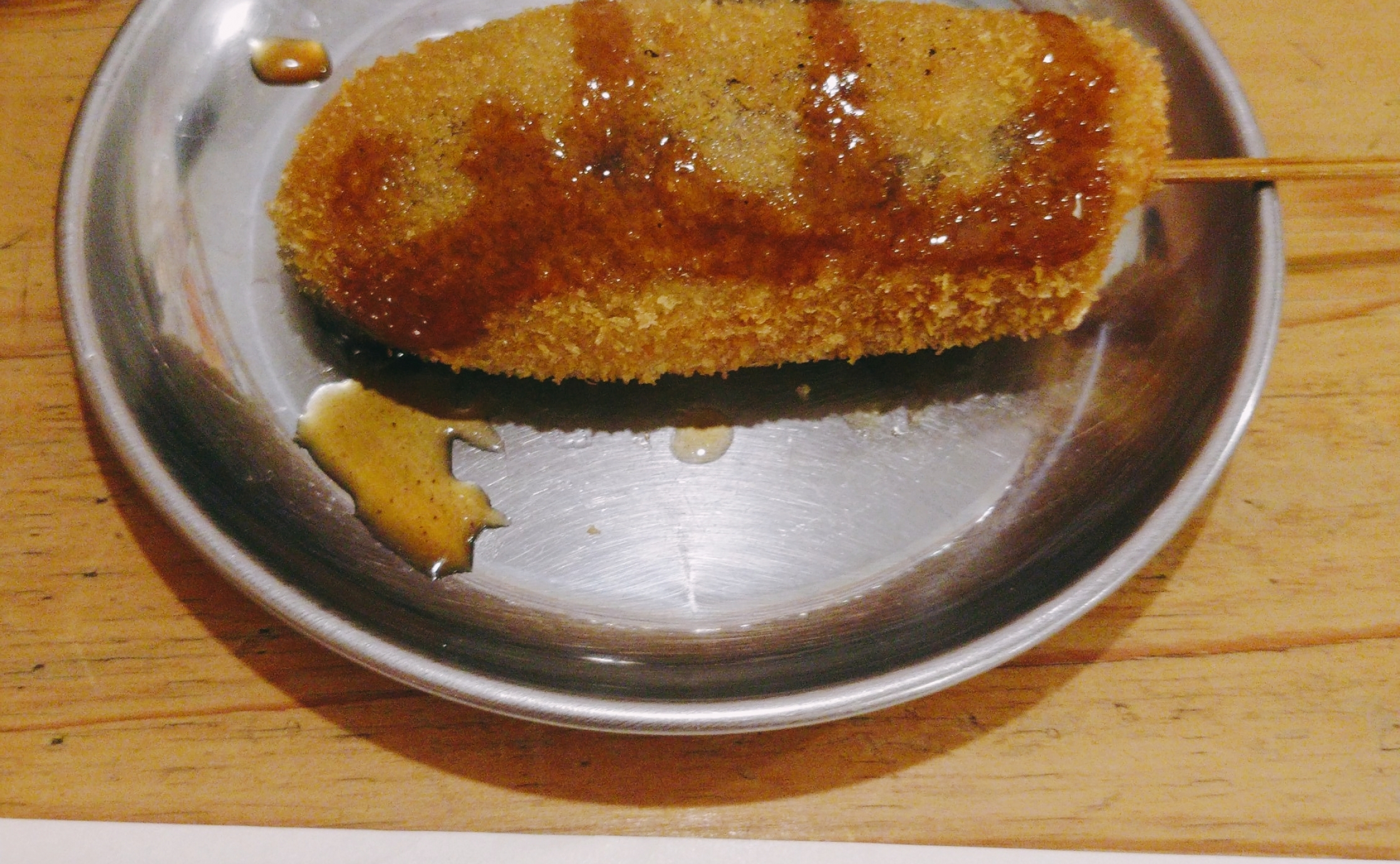 串カツ田中へ行って来ました🙋