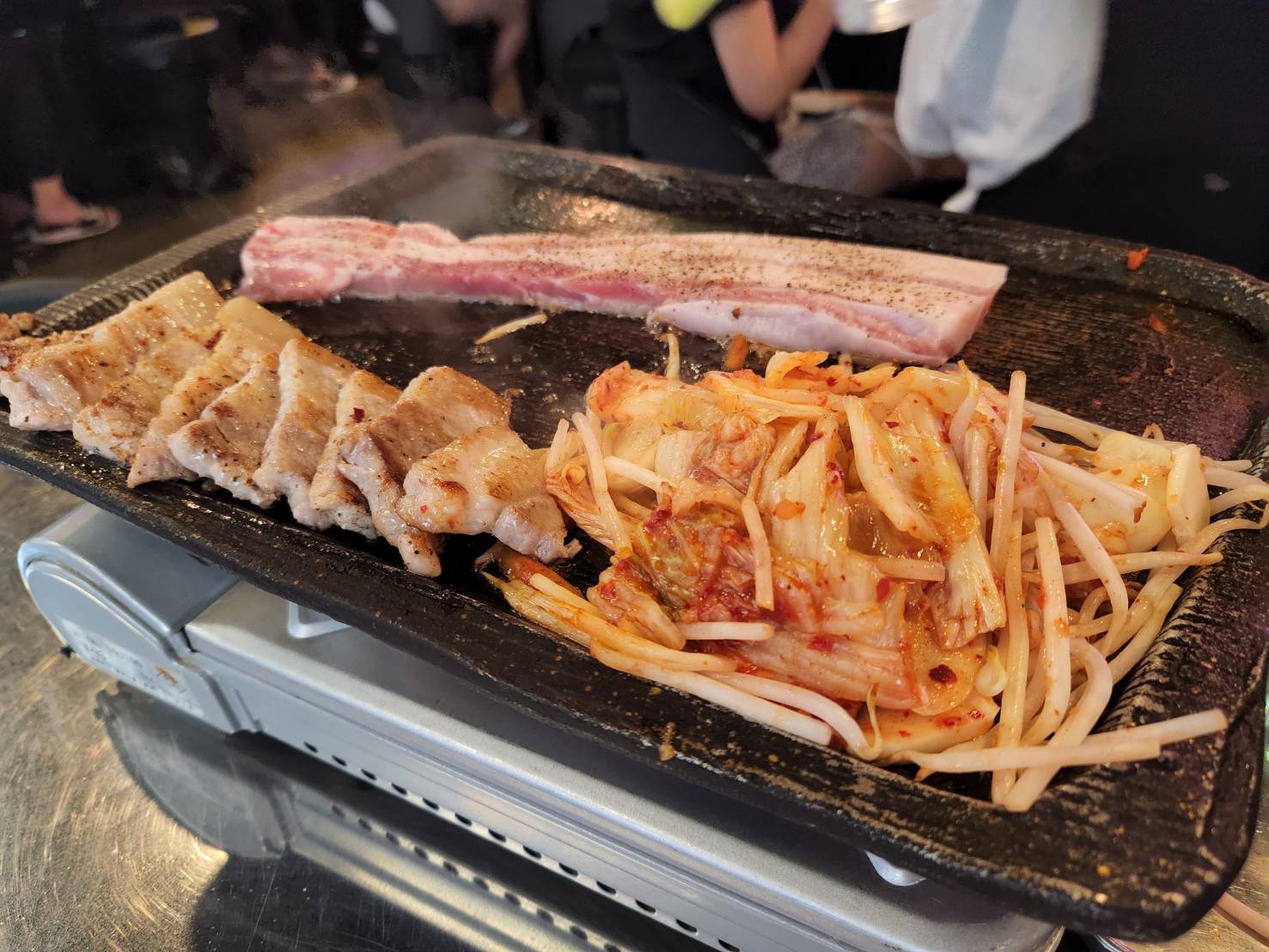 久しぶりのあぷろ🇰🇷