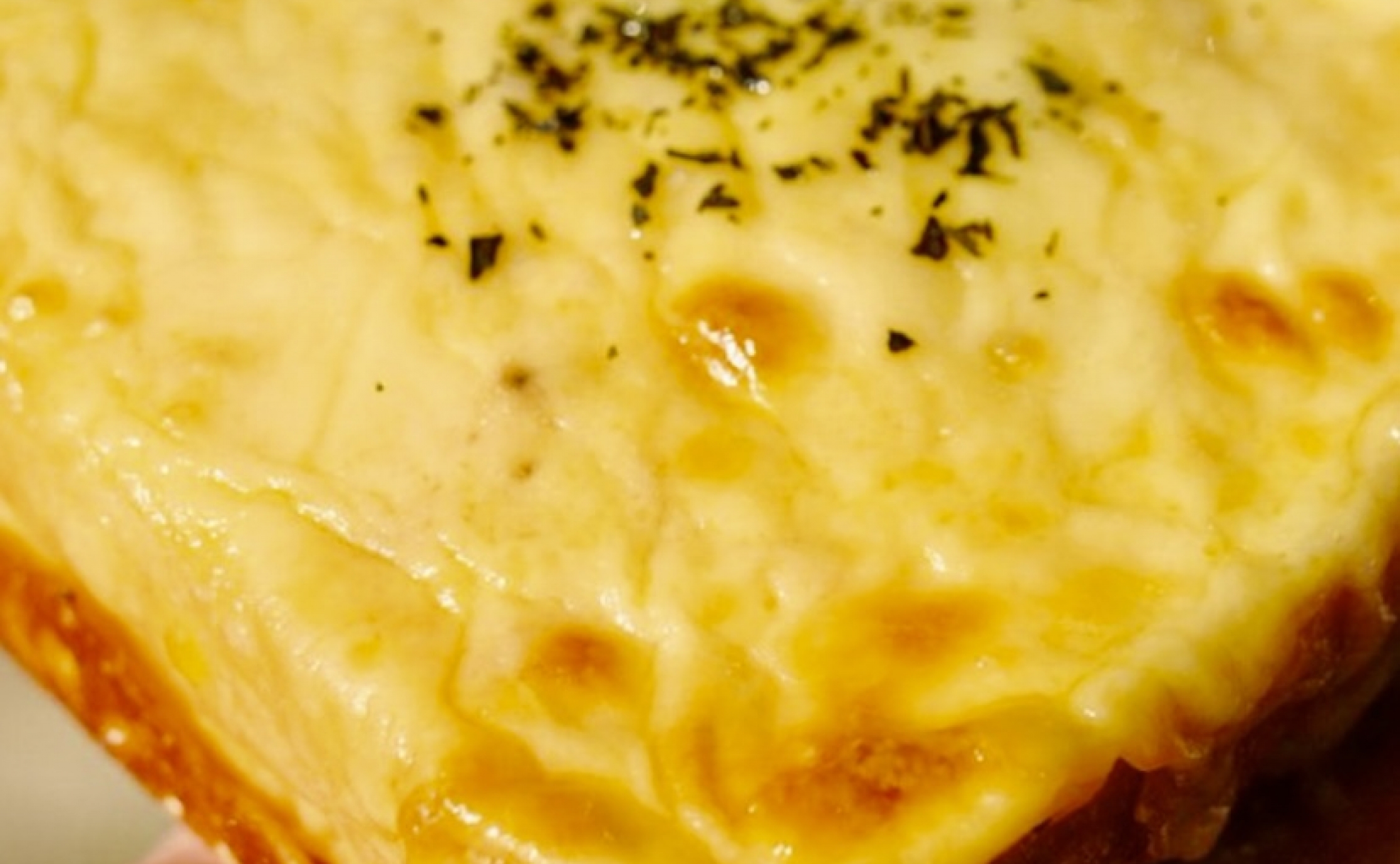 むつか堂のクロックムッシュでブランチ