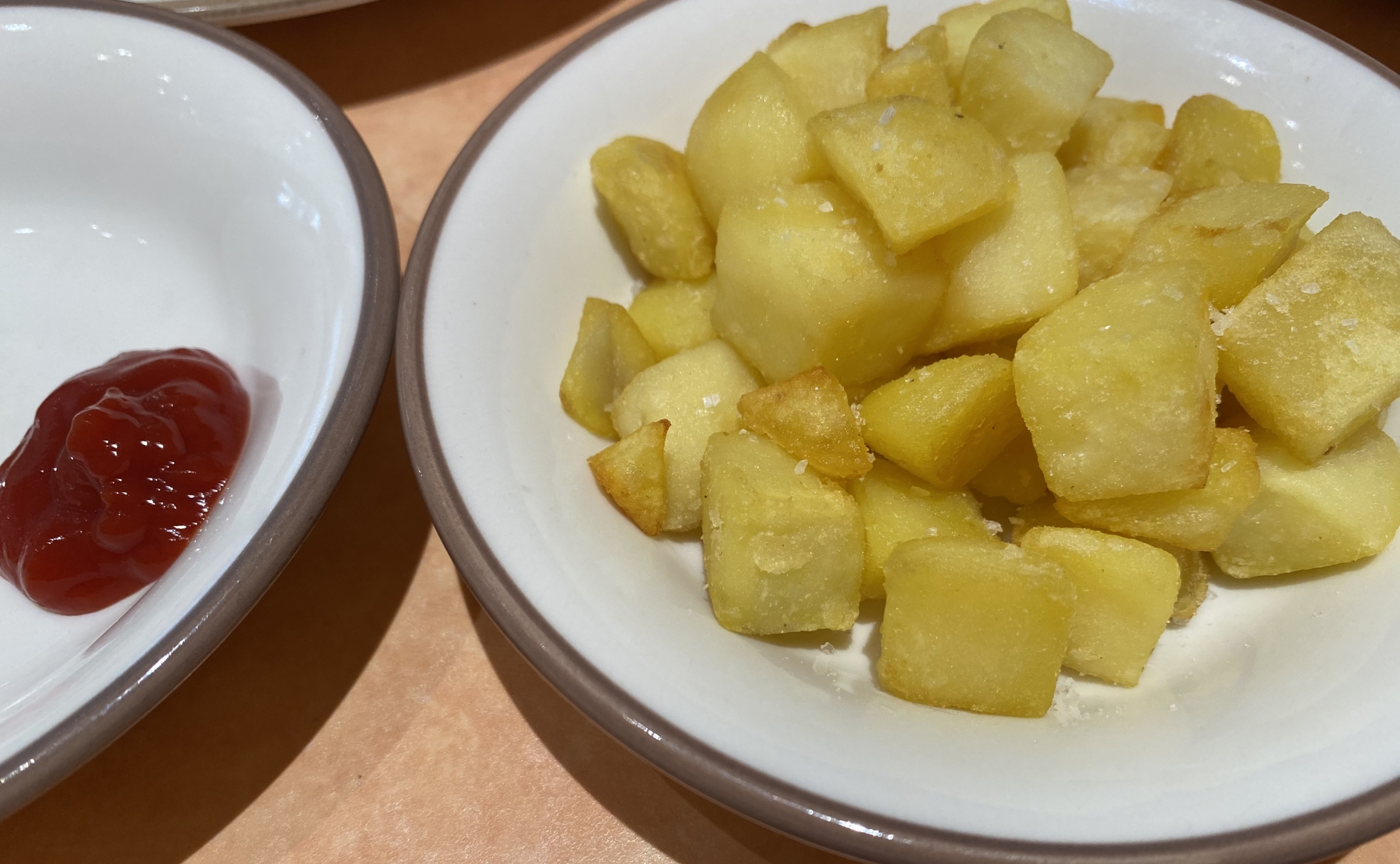 工事が終わって綺麗に！サイゼリアのお得お子様ランチ
