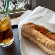 お仕事に最適のカフェ