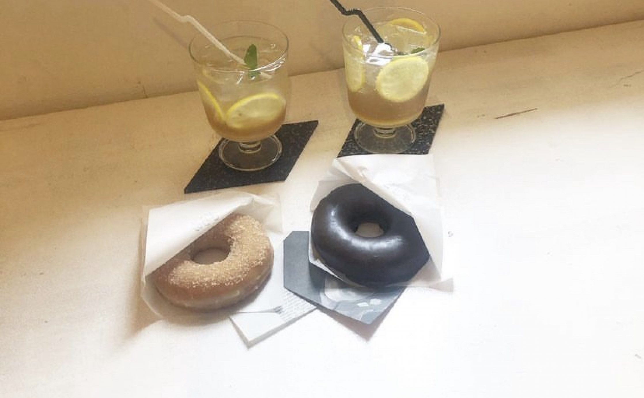 カフェ巡り☕️