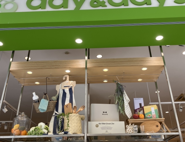 首元冷やして乗り切ろう！day and day&#039;sのクールリング