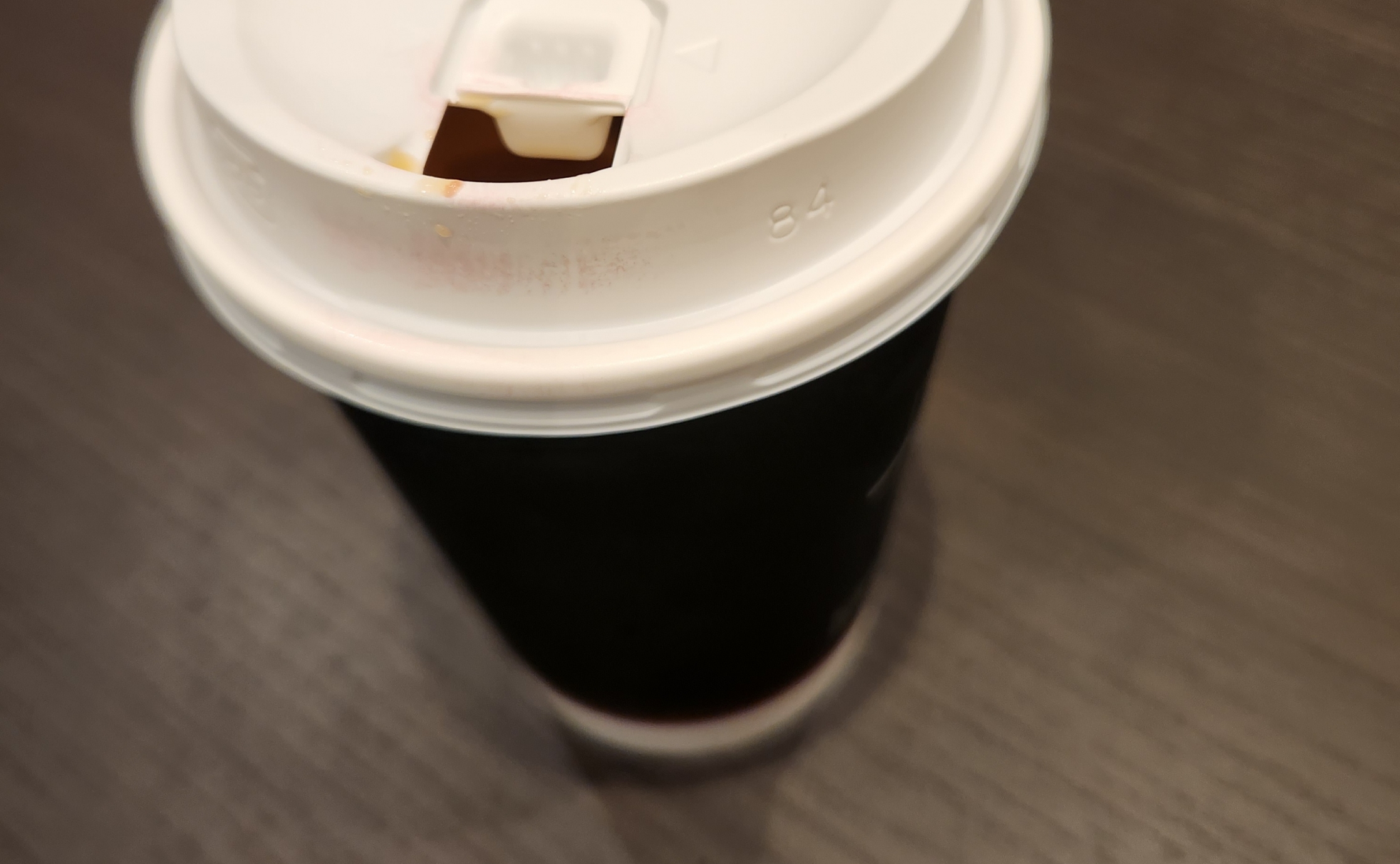 タリーズの水出しコーヒー