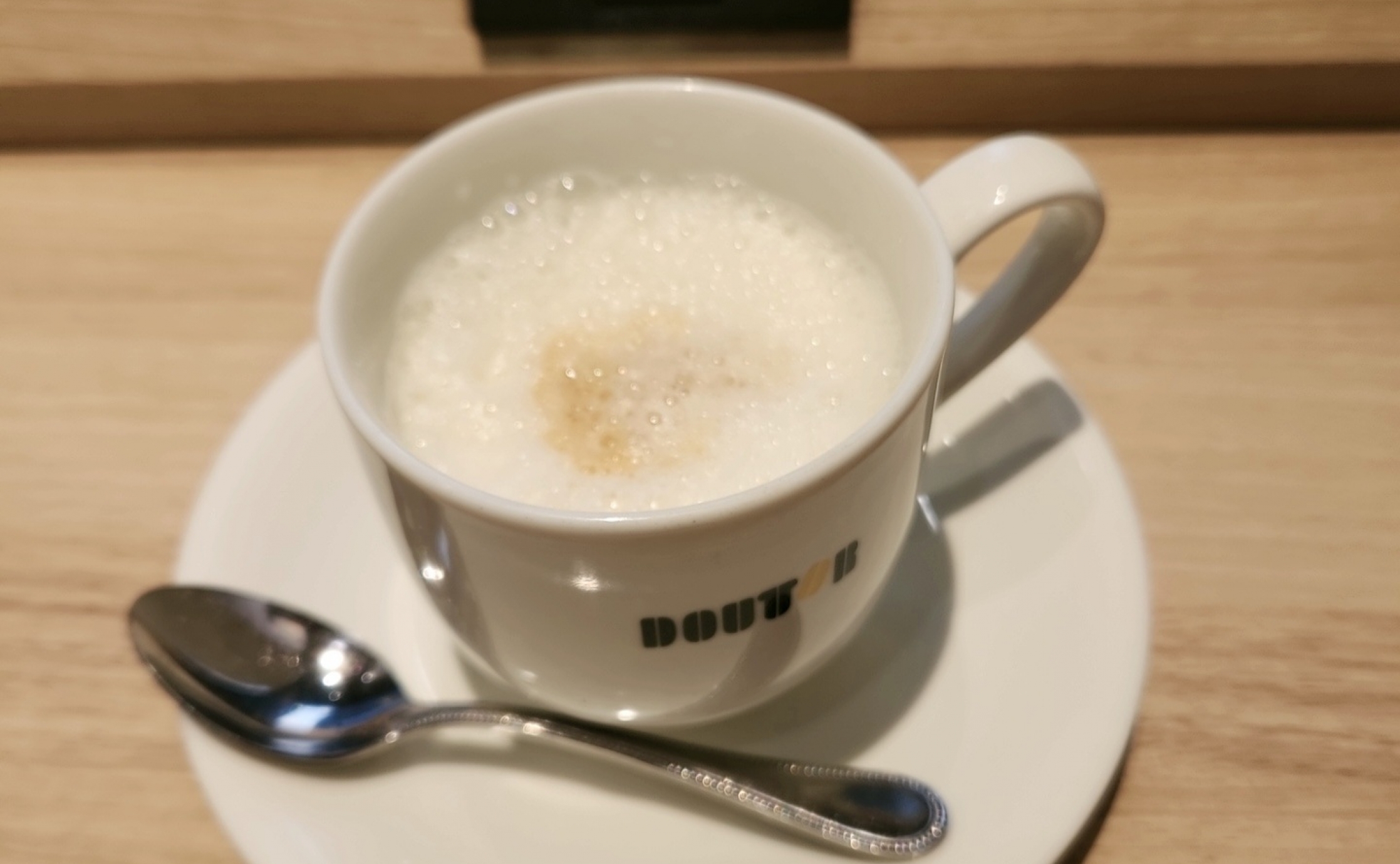 西鉄福岡駅のドトールコーヒー