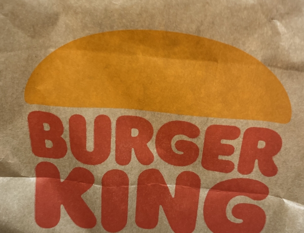 リニューアルしたバーガーキング