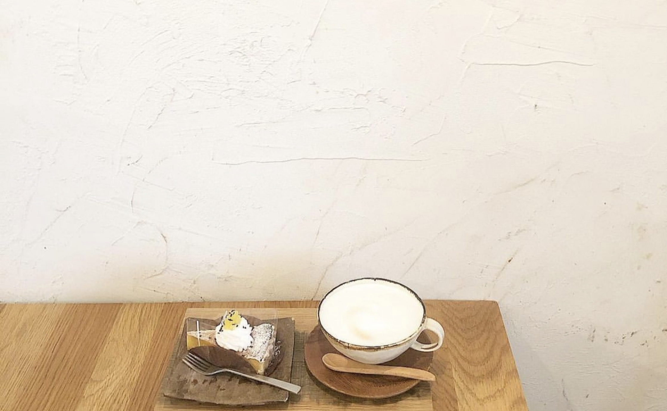 カフェ巡り☕️