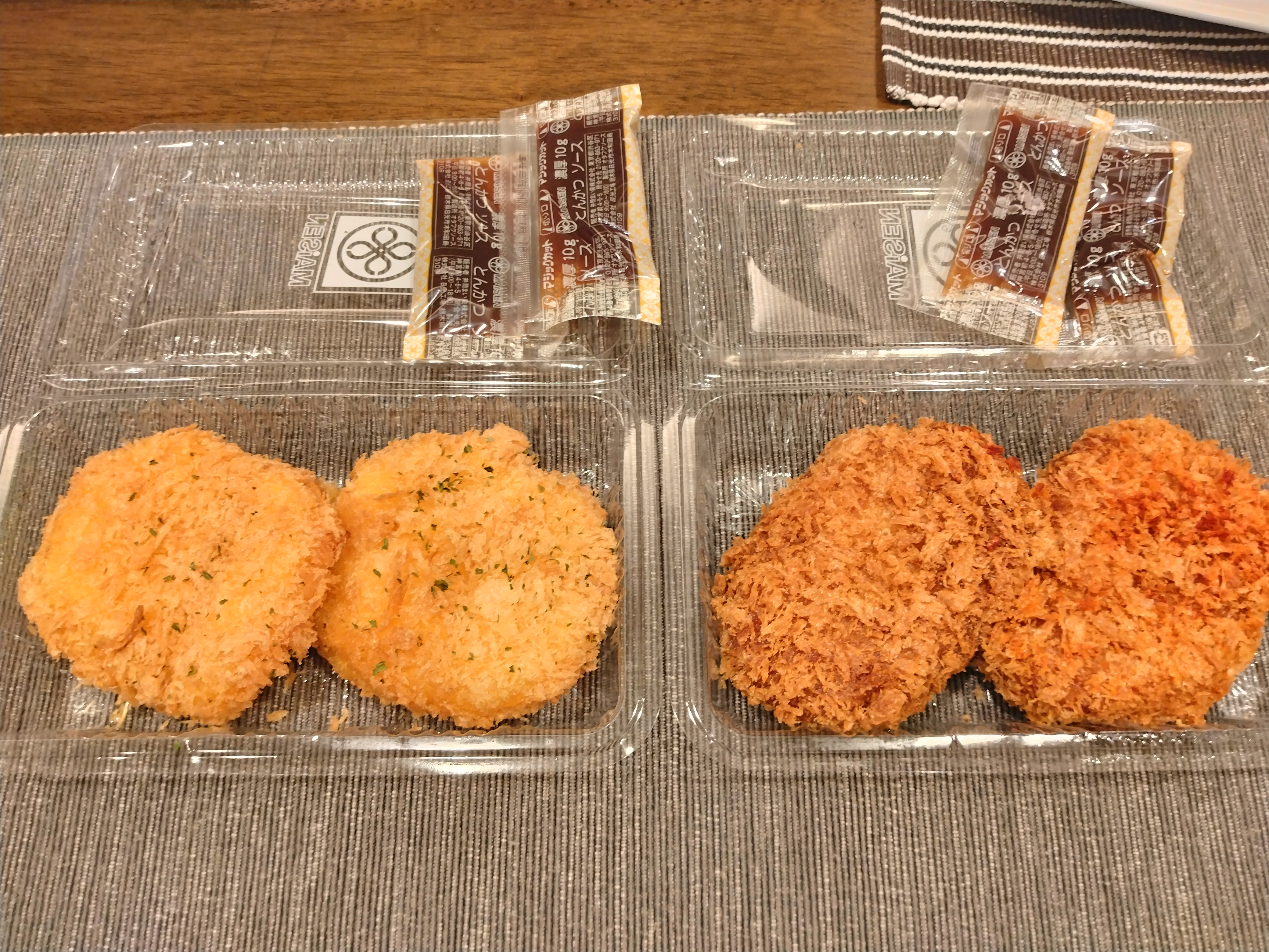 とんかつ　揚げ物大好き！まい泉　福岡三越地下2階