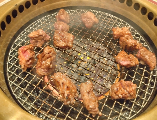 焼き肉を食べて元気！ワンカルビ大野城店