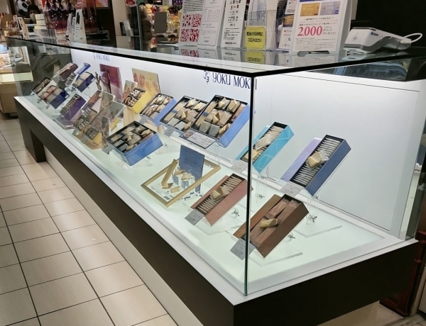 YOKU MOKUのクッキーげっとしました！