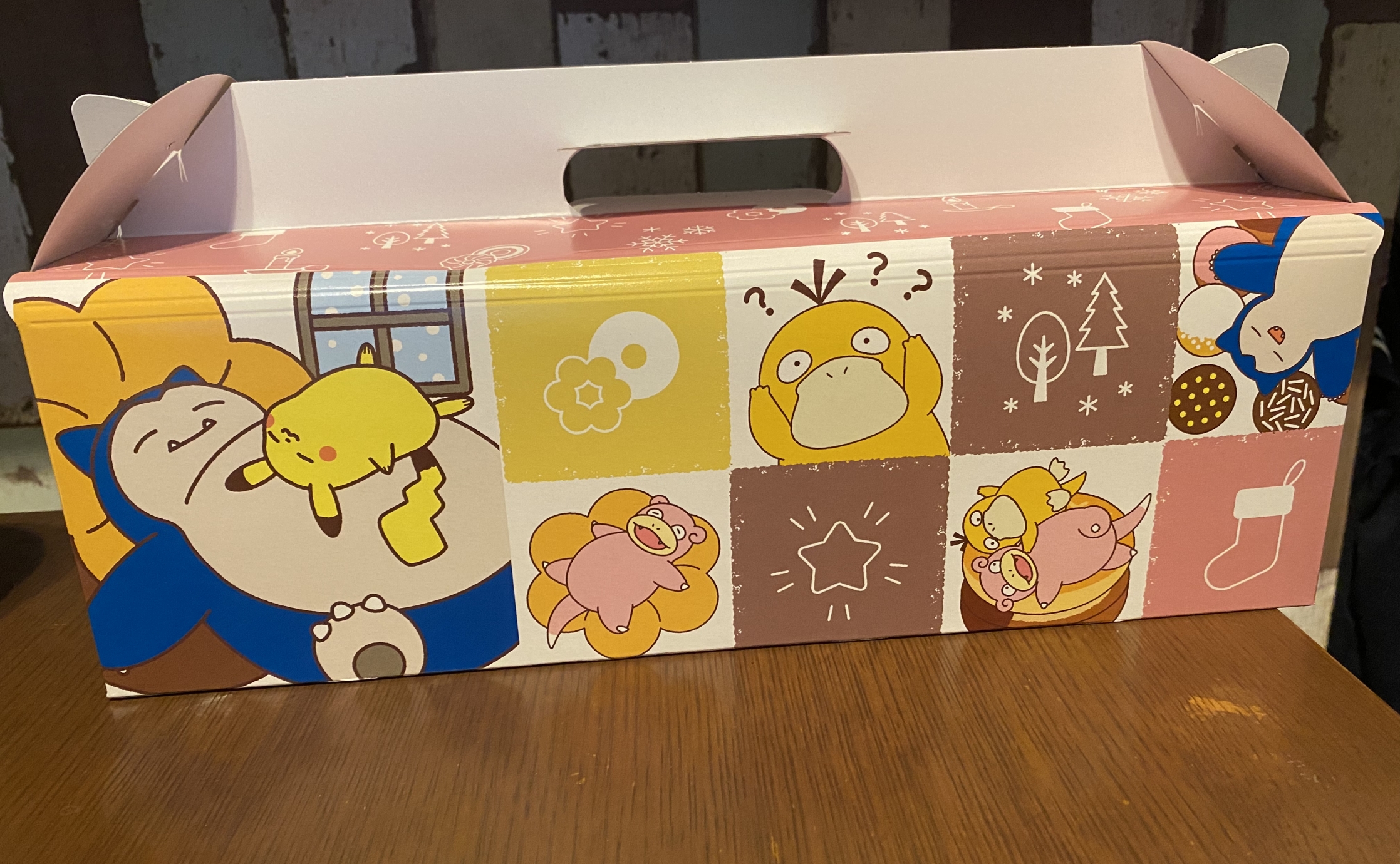 この時期だけのポケモンドーナツは味も見た目も◎