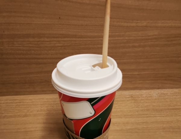 スタバのアイスコーヒー