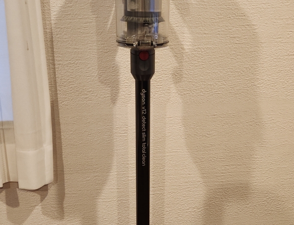 Dysonの掃除機