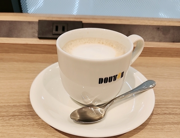 ドトールコーヒー博多駅博多口店に行って来ました！