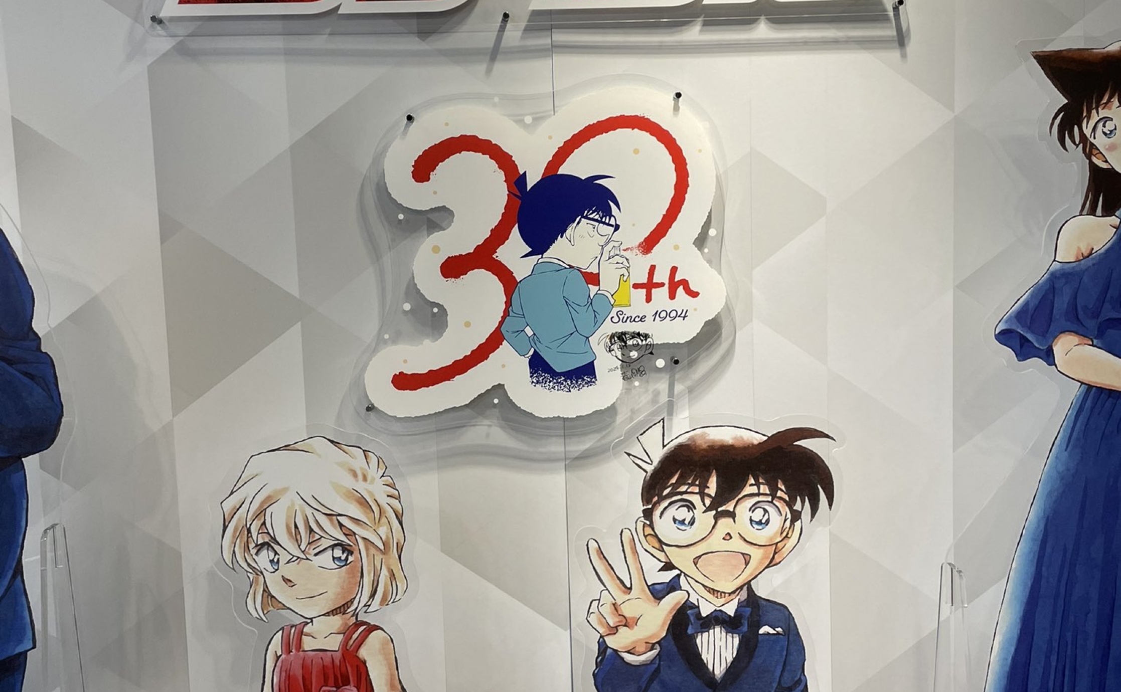 名探偵コナン展　手ぬぐい　台湾会場限定品　新品未開封 Amazon.co.jp: コナン展 30周年 台湾限定 トランプ : おもちゃ
