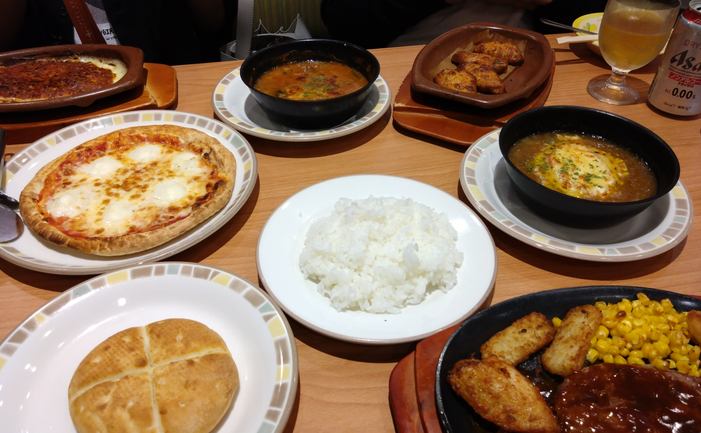 サイゼリヤ 香椎 フェスティバル ガーデン 店