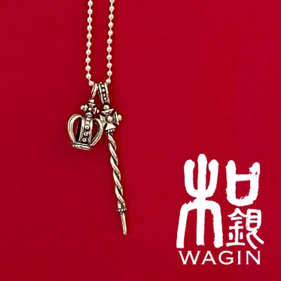 王冠・ステッキ|和銀 博多マルイ店